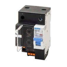 EBU10-TA1-003-AC230V-6A / 10A / 16A